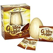 Galaxy Giant Golden Egg