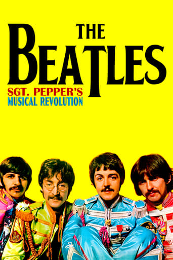 Sgt Pepper's Musical Revolution (2017)