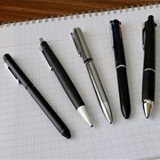 Always Had Multiple Pens