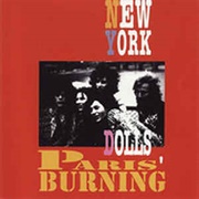 New York Dolls - Paris Is Burning