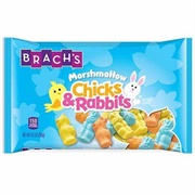Brach's Marshmallow Chicks & Rabbits