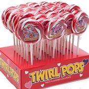 Twirl Pops Valentine