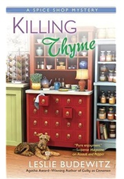 Killing Thyme (Leslie Budewitz)