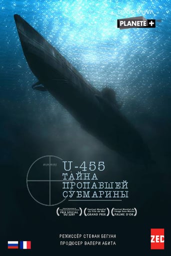 U-455, Le Sous-Marin Disparu (2013)