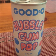 Good O Bubble Gum Pop