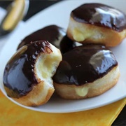 Boston Cream Donut