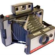 Polaroid Land Camera 220