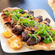 Kofte Kebab. Turkey
