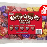 Palmer Valentine Variety Mix