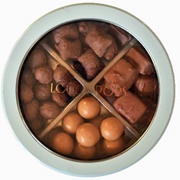 Lolli & Pops Peanut Butter Chocolates