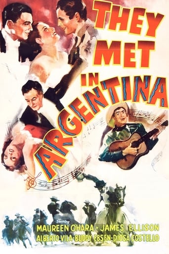 They Met in Argentina (1941)