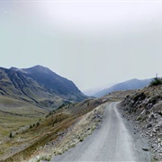 Col De La Moutière