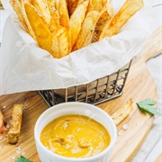 Mustard and Fries