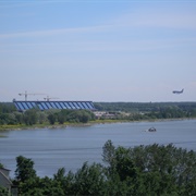 Lake Ülemiste / Ülemistejärve