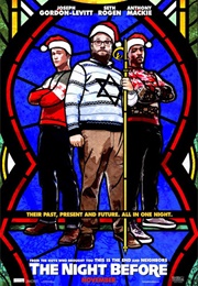 The Night Before (2015)