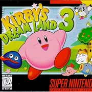 Kirby's Dream Land 3