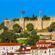 Castelo De São Jorge, Lisbon