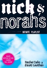 Nick and Norah&#39;s Infinite Playlist (David Levithan)