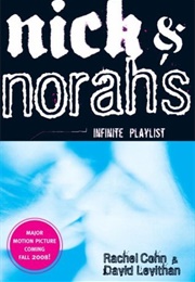 Nick and Norah's Infinite Playlist (David Levithan)