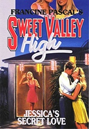 Jessica's Secret Love (Francine Pascal)