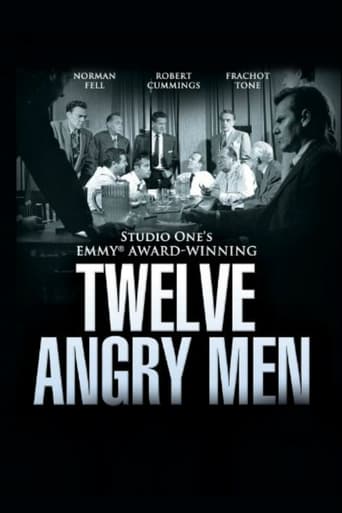 Twelve Angry Men (1954)