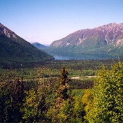 Kijik Archeological District (Lake Clark National Park)