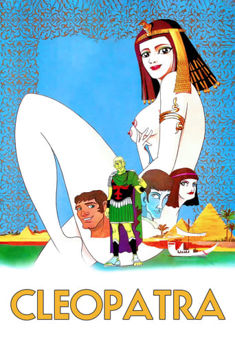 Cleopatra: Queen of Sex (1970)