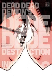 Dead Dead Demon&#39;s Dededede Destruction Volume 9 (Inio Asano)