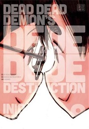 Dead Dead Demon's Dededede Destruction Volume 9 (Inio Asano)