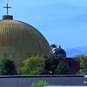 Greek Orthodox Assumption Cathedral, Denver, CO