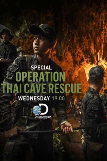 Operation Thai Cave Rescue (2018)