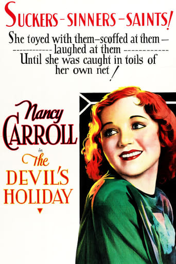 The Devil&#39;s Holiday (1930)