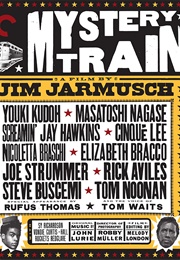 Mystery Train (1989)