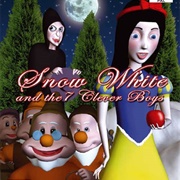 Hey! Phoenix Games Make Snow White and the Seven Clever Boys for the Nintendo DS