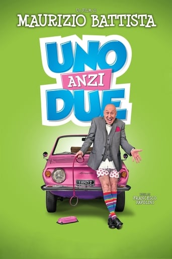 Uno, Anzi Due (2015)