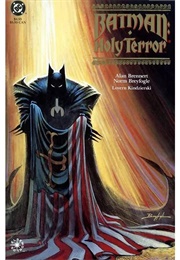 Holy Terror (Alan Brennert)