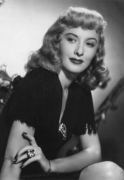 Barbara Stanwyck in Double Indemnity (1944)