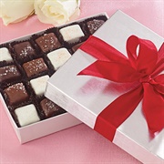 Liberty Orchards Salted Caramels