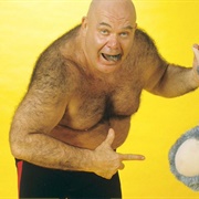 George "The Animal" Steele