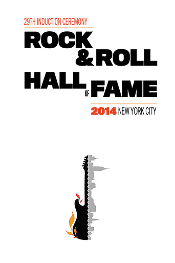 Rock and Roll Hall of Fame 2014 Induction Ceremony (2014)