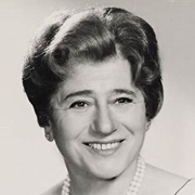 Gertrude Berg