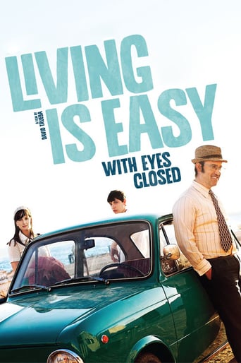 Living Is Easy With Eyes Closed (2013)