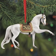 Andalusian Horse Ornament