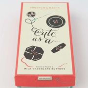 Fortnum & Mason Milk Chocolate Buttons