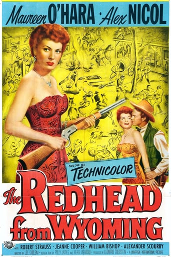 The Redhead From Wyoming (1953)
