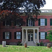 Ten Broeck Mansion