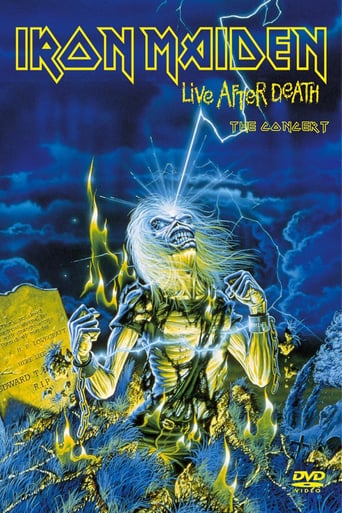 Iron Maiden: Live After Death (2008)