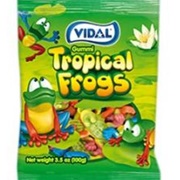 Vidal Tropica Frogs