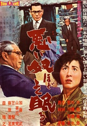 The Bad Sleep Well (1960)