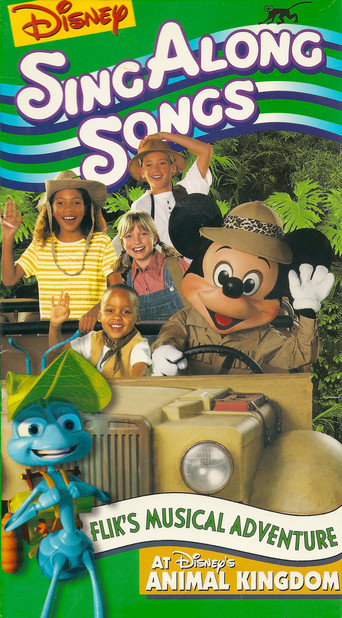 Disney Sing-Along-Songs: Flik&#39;s Musical Adventure (1999)